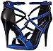 Qupid Women's Greyson 37 Dress Sandal