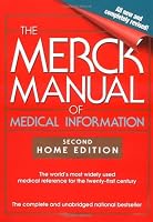 The Merck Manual of Medical Information: 2nd Home Edition (Merck Manual of Medical Information Home Edition)