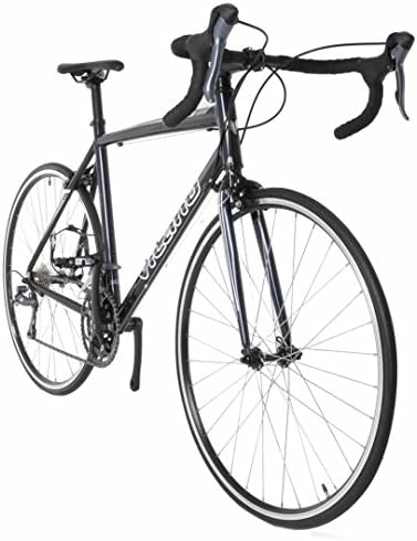Vilano FORZA 4.0 Aluminum Integrated Shifters Road Bike