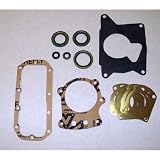  Transmission  And  Transfer  Case 