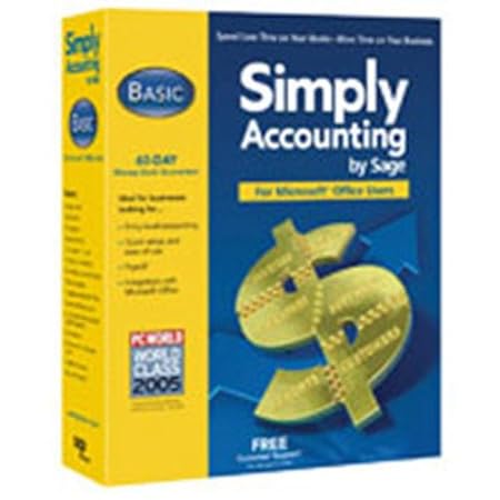 Simply Accounting 2006 Basic