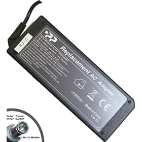 PortableParts Compatible Power supply 90W 20V 4.5A (7.9x5.5mm Tip) for IBM Lenovo Thinkpad series Laptops