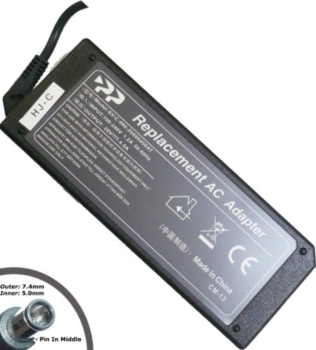 PortableParts Compatible Power supply 90W 20V 4.5A (7.9x5.5mm Tip) for IBM Lenovo Thinkpad series Laptops