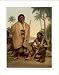 FRAMED - Bedouin shepherd of Syria Holy Land, c. 1890s