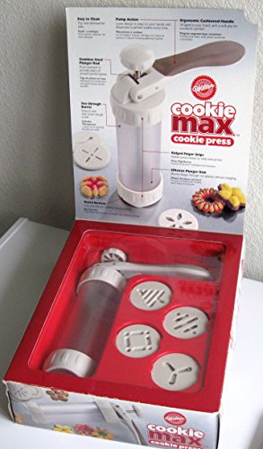 Wilton Cookie Press Cookie Max