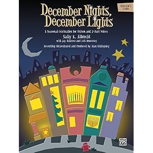 December Nights, December Lights: Director's Score, Score