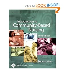 Introduction to Community-Based Nursing