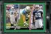2007 Topps Total # 7 Kyle Vanden Bosch / Travis LaBoy / Andre Woolfolk - Tennessee Titans - Football Card