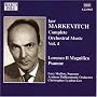 Markevitch/Lorenzo Il Magnifico/Psaume