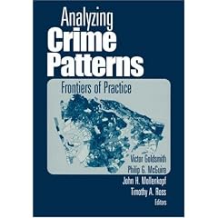 Analyzing Crime Patterns: Frontiers of Practice