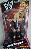 Wwe Mattel Catch Figurine JACK SWAGGER Serie 2 Neuf