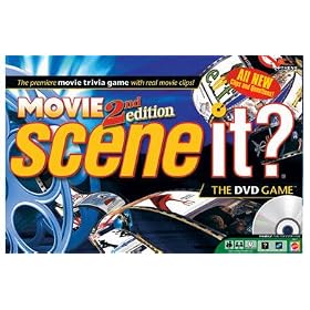 Scene It? Movies 2nd Edition