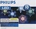 Philips LED Snowflake Cordless Christmas Lights