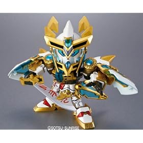  BB Senshi 006 Sonken Gundam