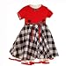 Apparel : Baby Infant Girls Boutique Fall Clothes SCOTTY Dress RARE EDITIONS 12M-24M