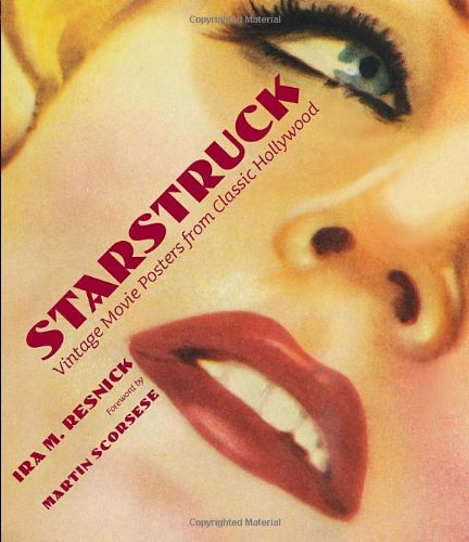 Starstruck: Vintage Posters from Classic Hollywood Films