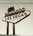 Las Vegas, Nevada Shower Curtain