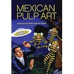 Mexican Pulp Art book cover