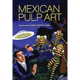 Mexican Pulp Art ~ Maria Cristina Tavera