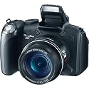Canon PowerShot SX1IS 10 MP CMOS Digital Camera with 20x Wide Angle Optical Image Stabilized Zoom and 2.8-inch LCD