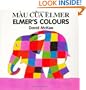 Elmer's Colours (English-Vietnamese) (Elmer series)