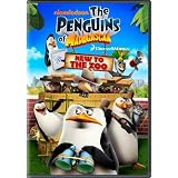 The Penguins Of Madagascar: New To The Zoo