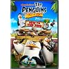 The Penguins Of Madagascar: New To The Zoo