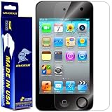 ArmorSuit MilitaryShield - Apple iPod Touch 4G, 4th Generation, 4th Gen Screen Protector Shield with Lifetime Replacements