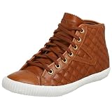 Tretorn Womens T56 Mid Quilted Sneaker