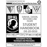 survival evasion resistance and escape student handbook