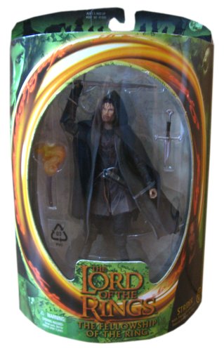 Aragorn - Herr der Ringe, Die Gefährten / Lord of the rings, The fellowship of the ring, Art. 81000