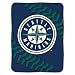 Northwest Company's Seattle Mariners Plush Raschel 60x80 Throw