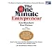 The One Minute Entrepreneur