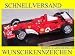 FERRARI F2005 F 2005 MICHAEL SCHUMACHER FORMEL 1 1/43 MATTEL HOT WHEELS MODELLAUTO MODELL AUTO L=0: my-fan-page.de