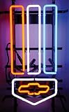 Chevrolet Camaro Emblem Neon Sign