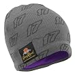 Chase Authentics Matt Kenseth Charcoal Driver Knit Beanie