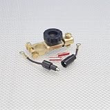 'Discarnect' immobiliser / battery master switch