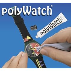 Suunto Accessoires Polywatch Polierpaste , weiss