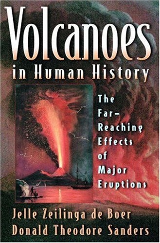 Buy Volcanoes in Human History: The Far-reaching Effects of Major Eruptions online at Discounted New and Used prices. Delivered to your door with Off-The-Bookshelf.