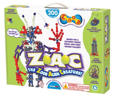 ZOOB Z.A.C. Modeling System