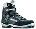 Alpina BC-1550 Back-Country Nordic Cross-Country Ski Boots for NNN-BC bindings (Black/Anthracite - Size 48)