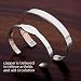 Men's and Women's Silver/Copper Sport Cuff / Silver and Copper Sport Cuff