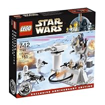 LEGO Star Wars 7749: Echo Base (TM)