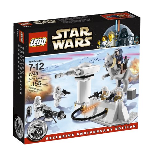 LEGO Star Wars 7749 - Echo Base