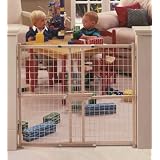 Wire Mesh Gate