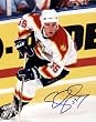 Ed Jovanovski Autographed / Signed 8x10 Photo - Florida Panthers