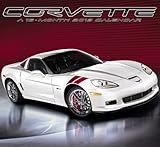 2013 Corvette Wall Calendar