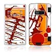 Drakko Design Protective Skin Decal Sticker for LG enV2 VX9100 Cell Phone