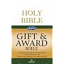 KJV GIFT & AWARD BIBLE (King James Bible)
