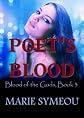 Poet's Blood (Blood of the Gods, Book 3)